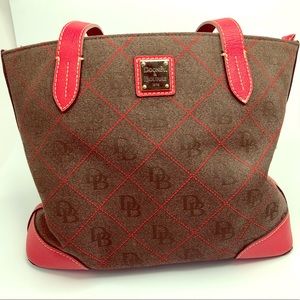 Dooney & Burke Tote